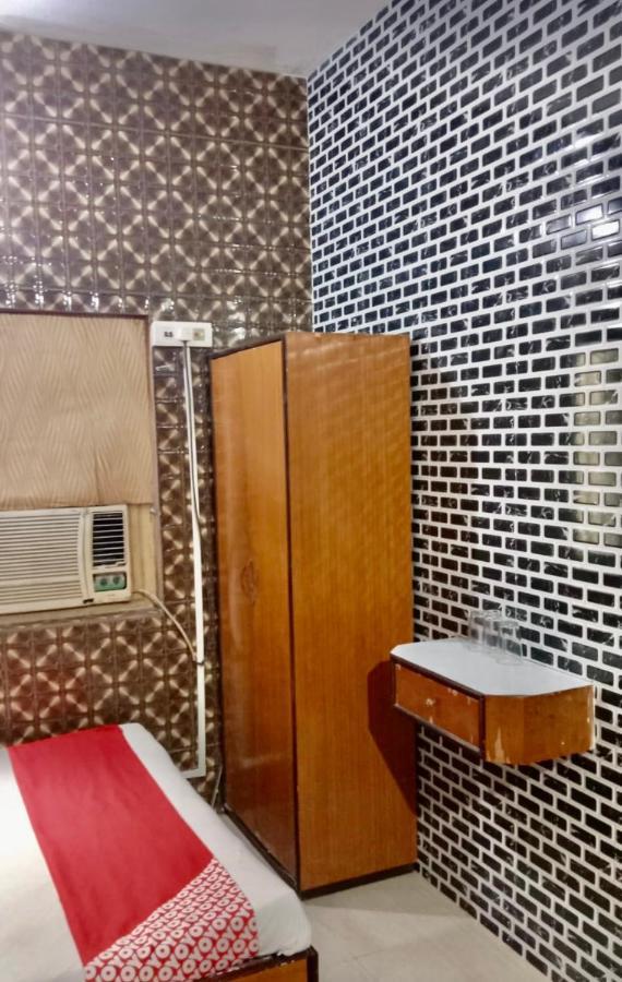 Hotel Bengal -100M From Park Circus 7 Point Kolkata Luaran gambar