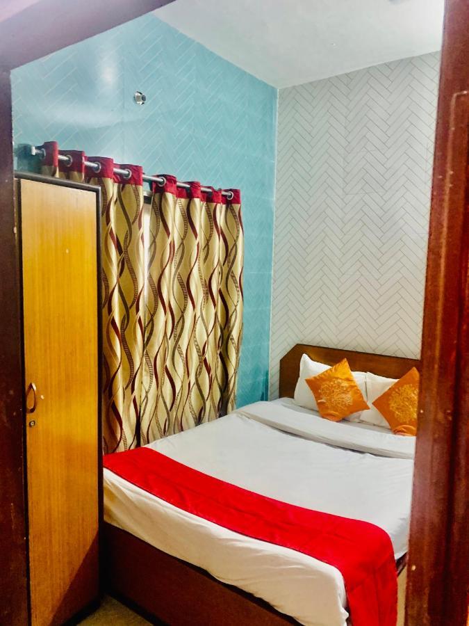 Hotel Bengal -100M From Park Circus 7 Point Kolkata Luaran gambar