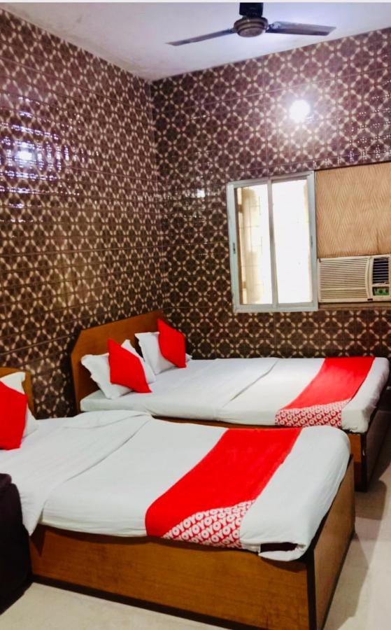 Hotel Bengal -100M From Park Circus 7 Point Kolkata Luaran gambar