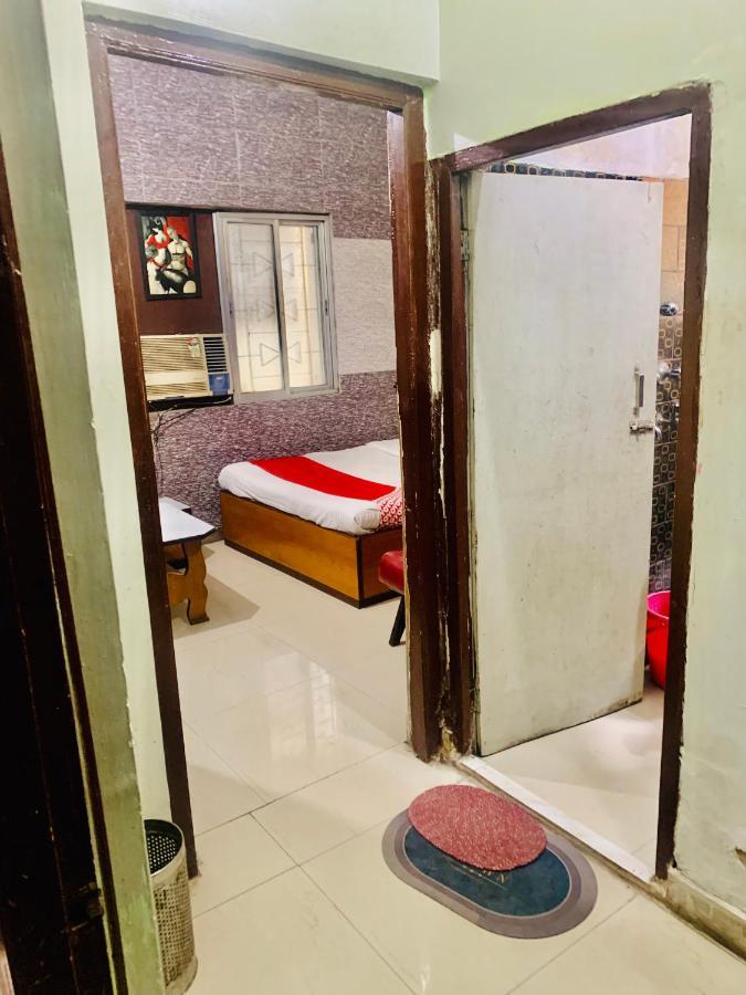 Hotel Bengal -100M From Park Circus 7 Point Kolkata Luaran gambar
