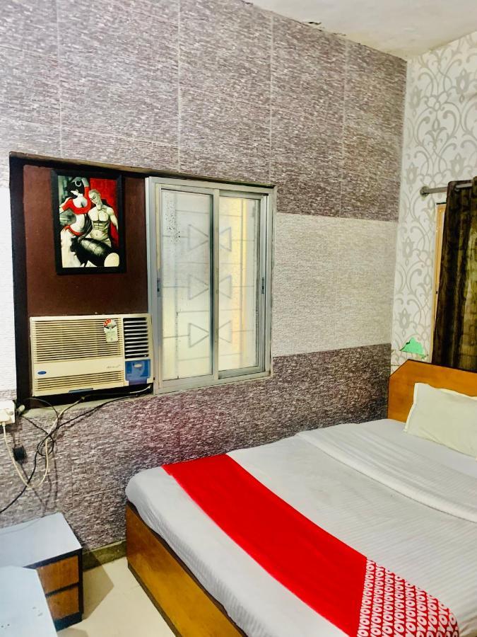 Hotel Bengal -100M From Park Circus 7 Point Kolkata Luaran gambar