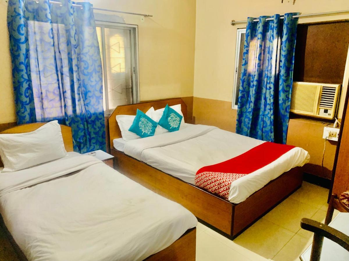 Hotel Bengal -100M From Park Circus 7 Point Kolkata Luaran gambar