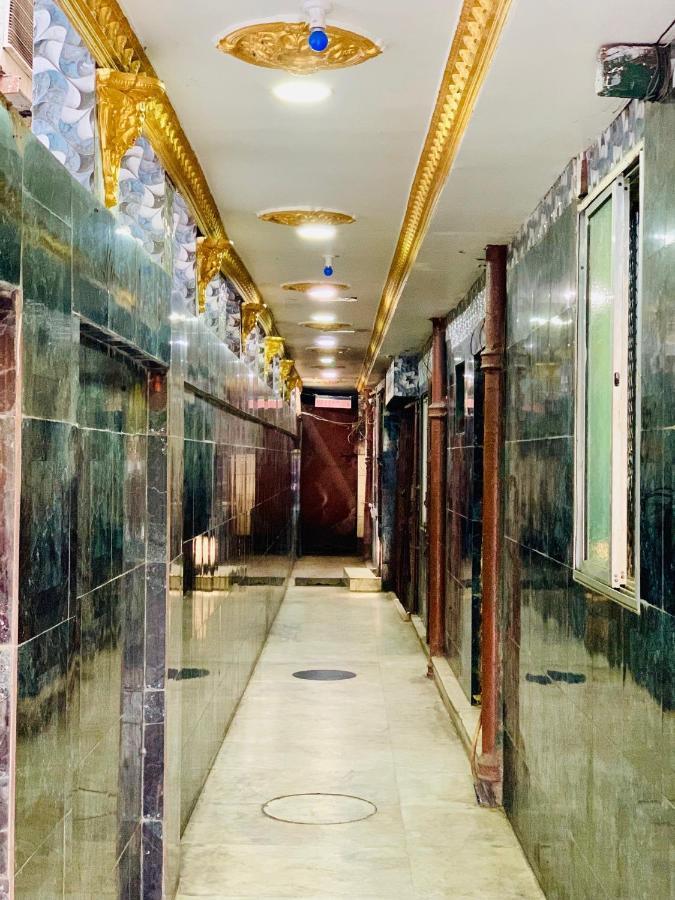 Hotel Bengal -100M From Park Circus 7 Point Kolkata Luaran gambar