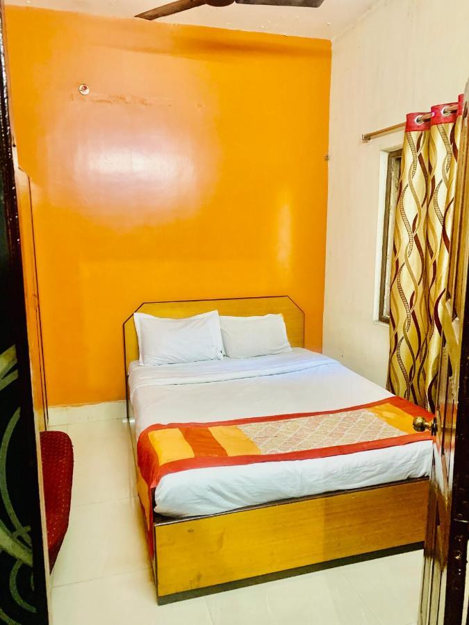 Hotel Bengal -100M From Park Circus 7 Point Kolkata Luaran gambar