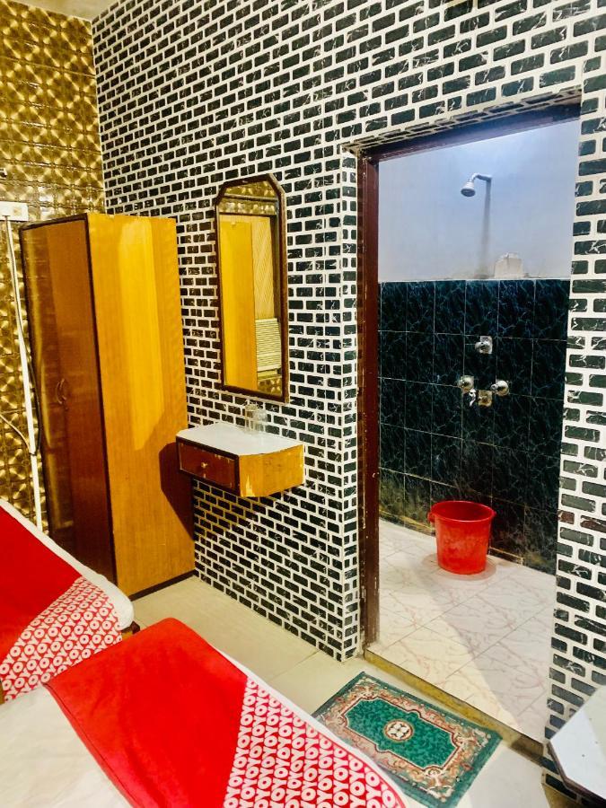 Hotel Bengal -100M From Park Circus 7 Point Kolkata Luaran gambar
