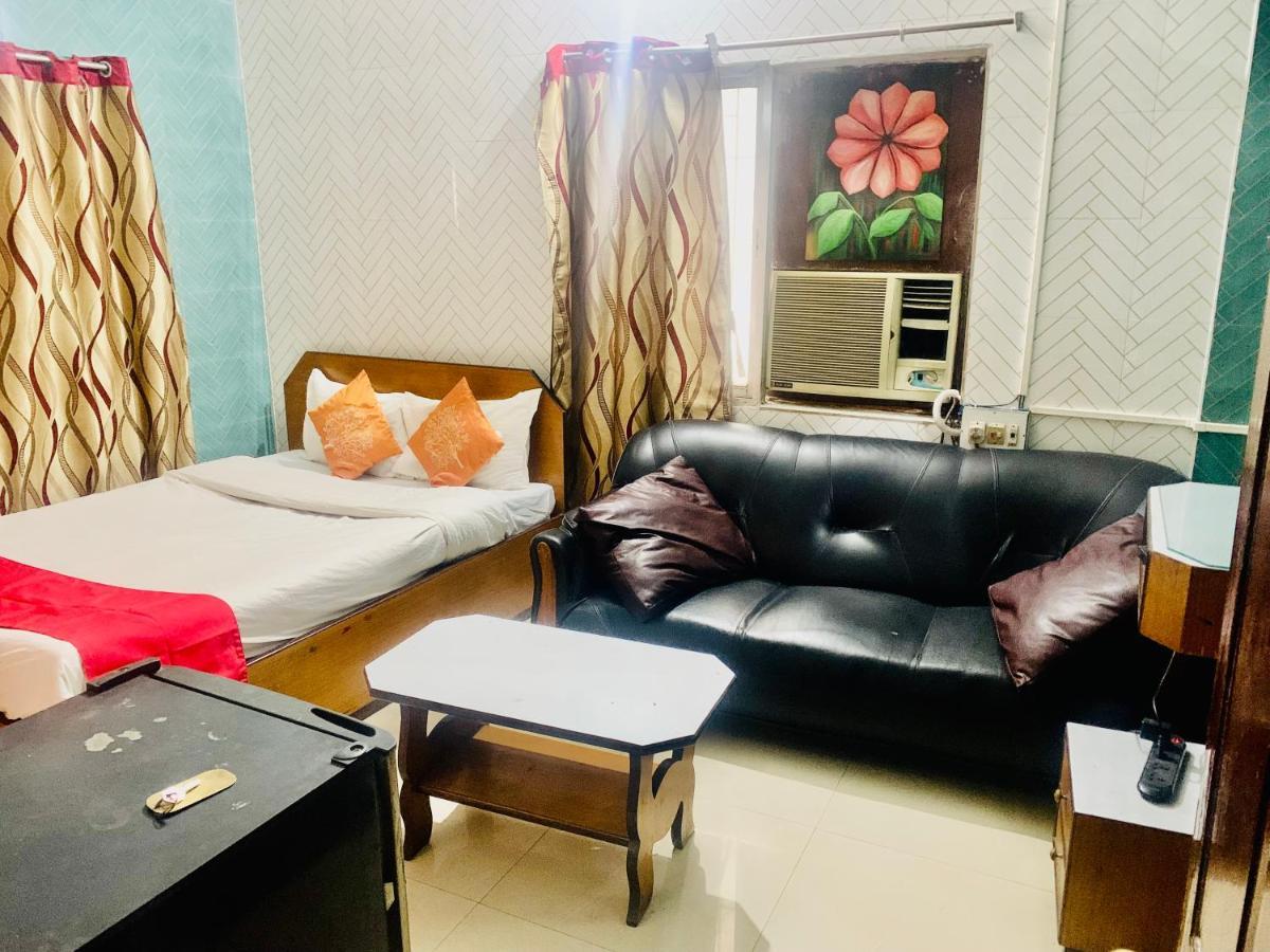Hotel Bengal -100M From Park Circus 7 Point Kolkata Luaran gambar