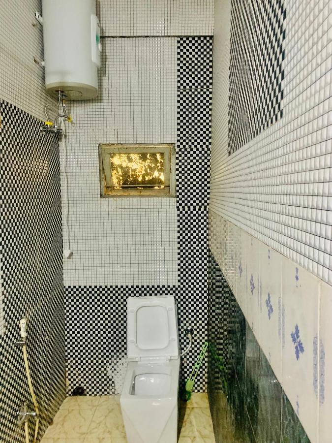 Hotel Bengal -100M From Park Circus 7 Point Kolkata Luaran gambar