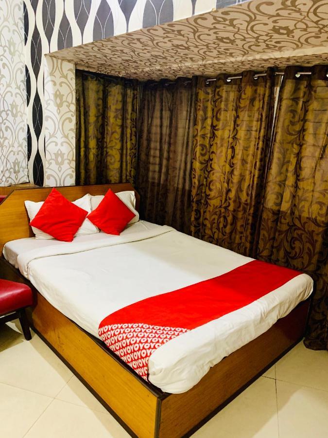 Hotel Bengal -100M From Park Circus 7 Point Kolkata Luaran gambar