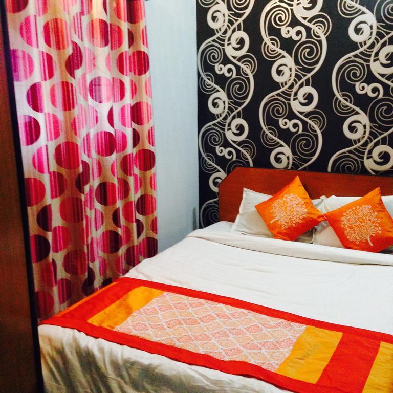 Hotel Bengal -100M From Park Circus 7 Point Kolkata Luaran gambar