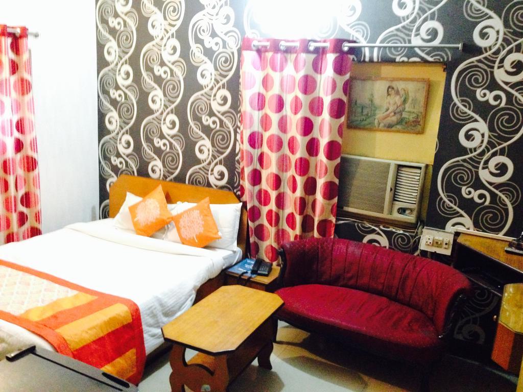 Hotel Bengal -100M From Park Circus 7 Point Kolkata Luaran gambar