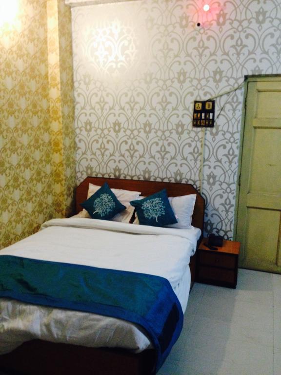 Hotel Bengal -100M From Park Circus 7 Point Kolkata Luaran gambar