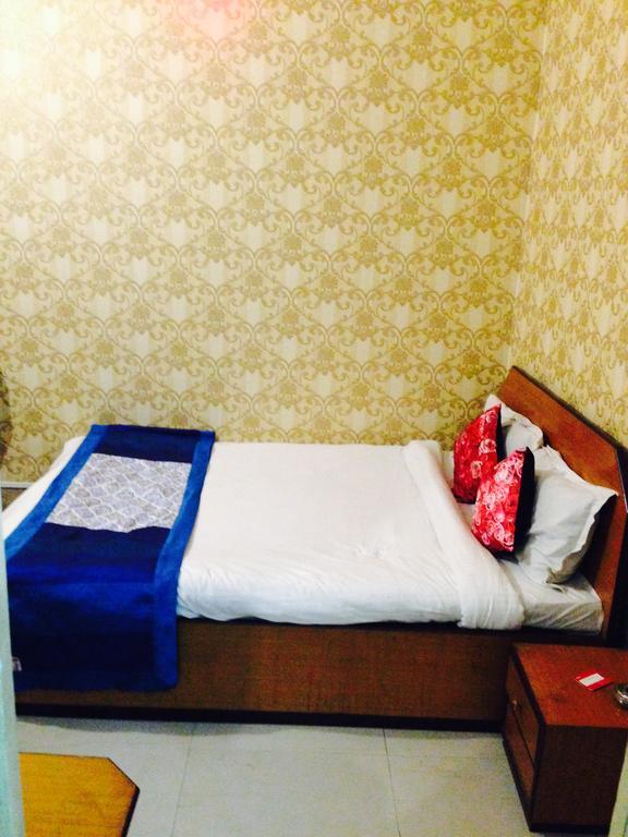 Hotel Bengal -100M From Park Circus 7 Point Kolkata Luaran gambar
