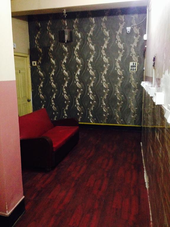 Hotel Bengal -100M From Park Circus 7 Point Kolkata Luaran gambar