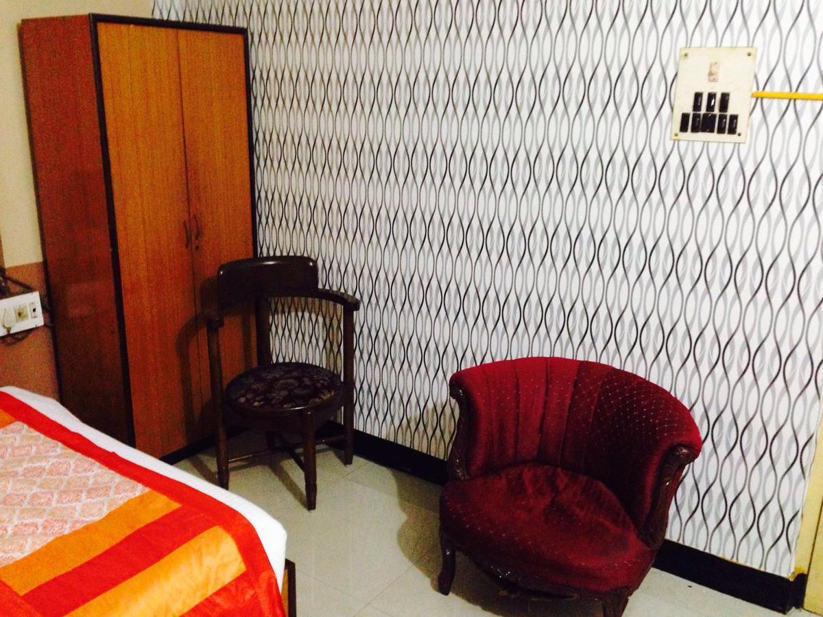 Hotel Bengal -100M From Park Circus 7 Point Kolkata Luaran gambar