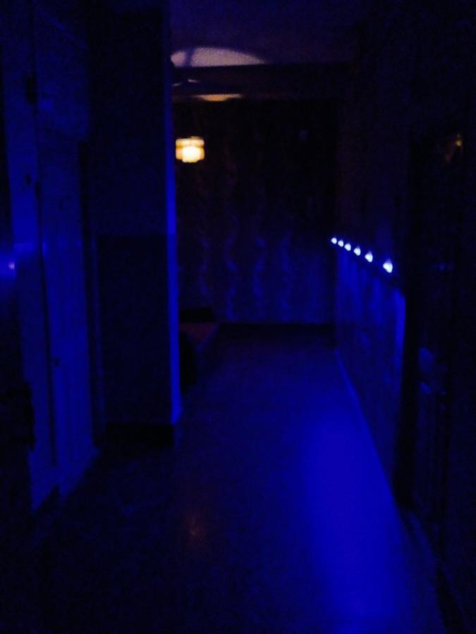 Hotel Bengal -100M From Park Circus 7 Point Kolkata Luaran gambar