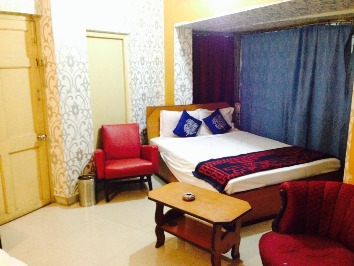 Hotel Bengal -100M From Park Circus 7 Point Kolkata Luaran gambar